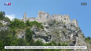 Odneste si zážitok z plavby na pltiach a objavte príbehy hradu Strečno