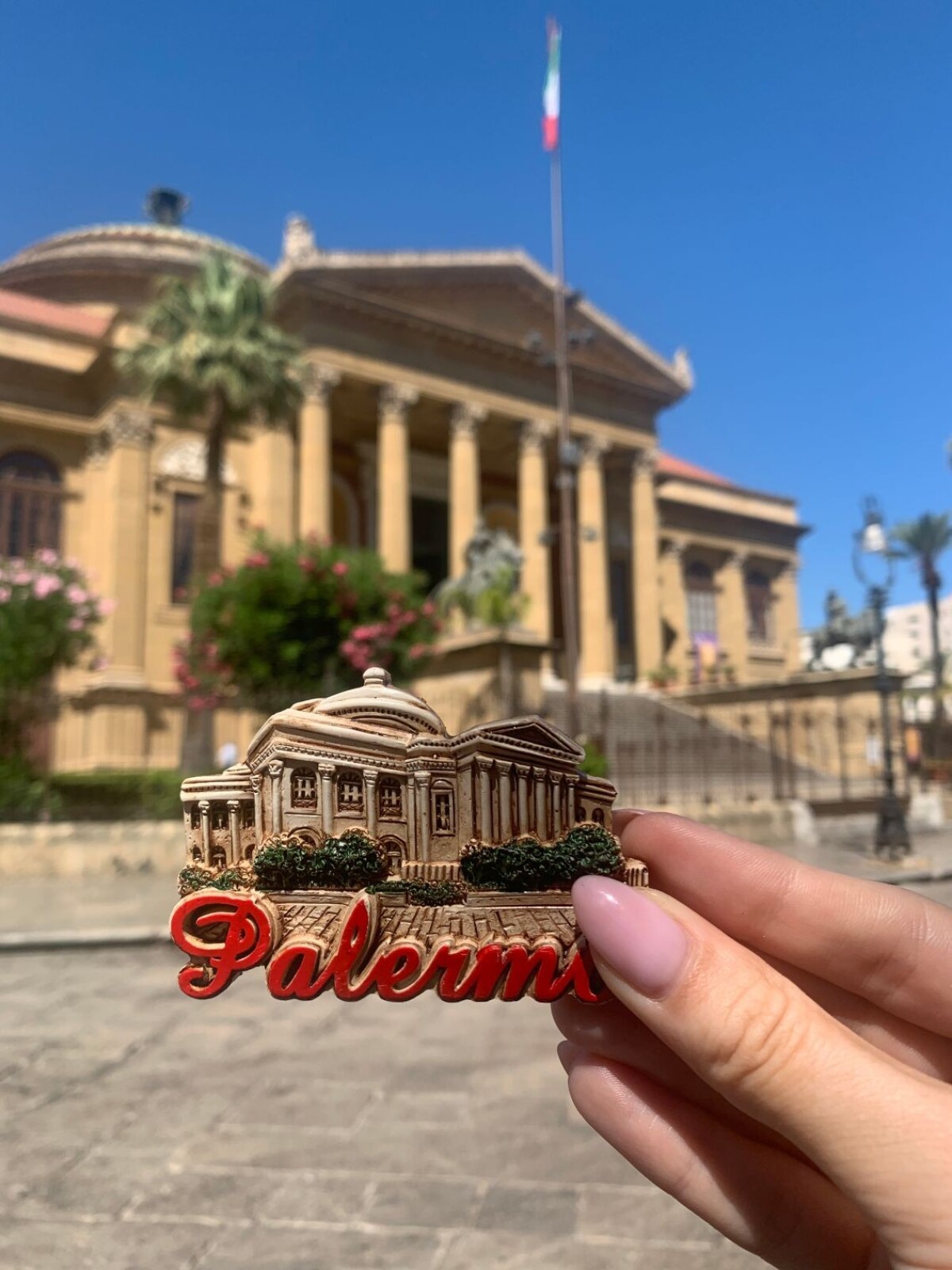 Magnetka z dovolenky nemôže chýbať.