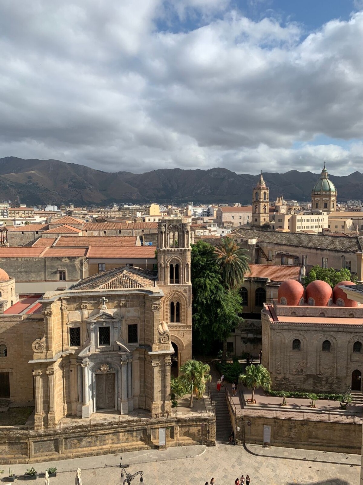 Mišku Paulovič s manželom zlákala Sicília.