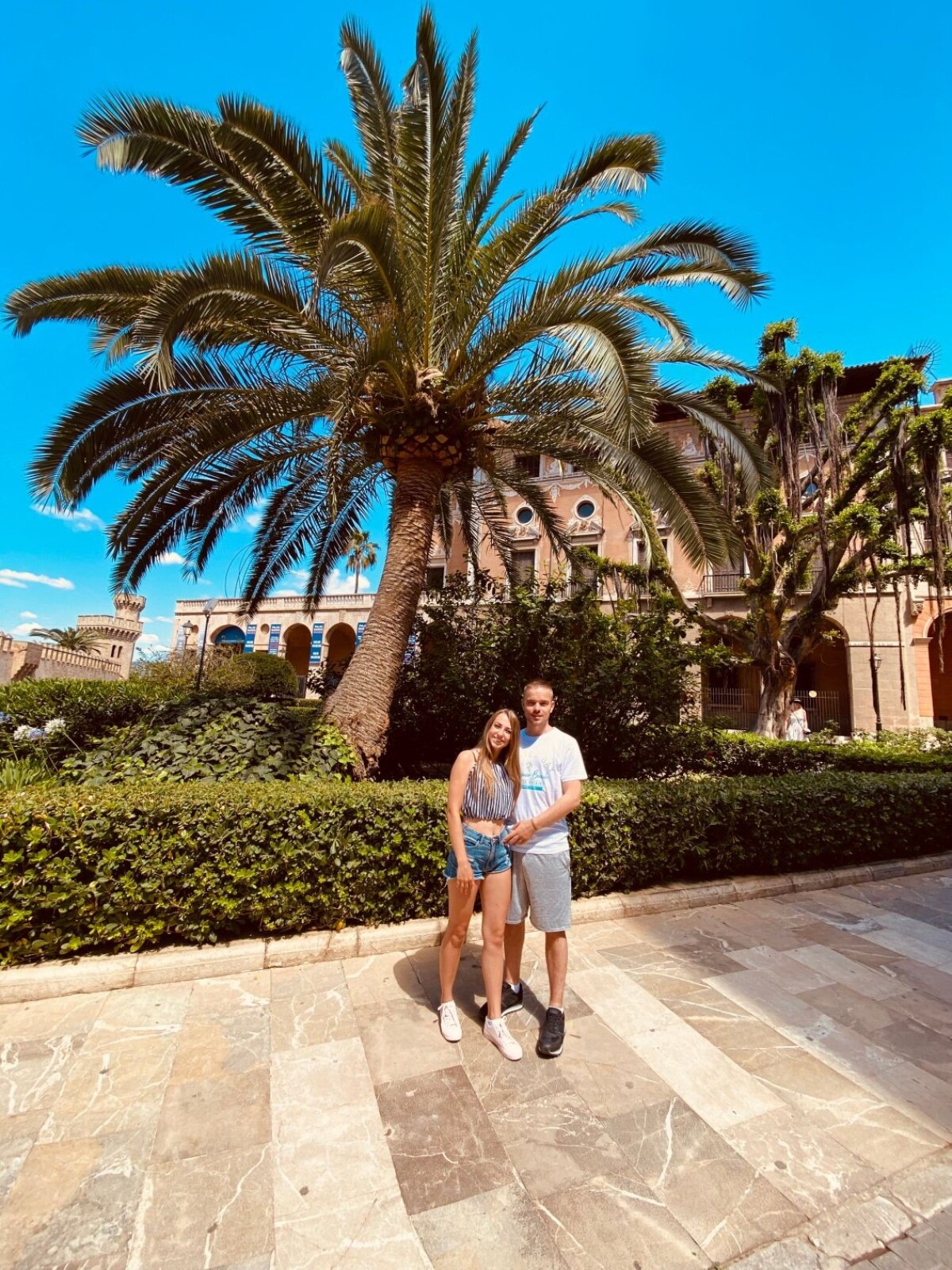 Moderátorovi Patrikovi Jagerovi sa zapáčilo aj hlavné mesto Palma de Mallorca.