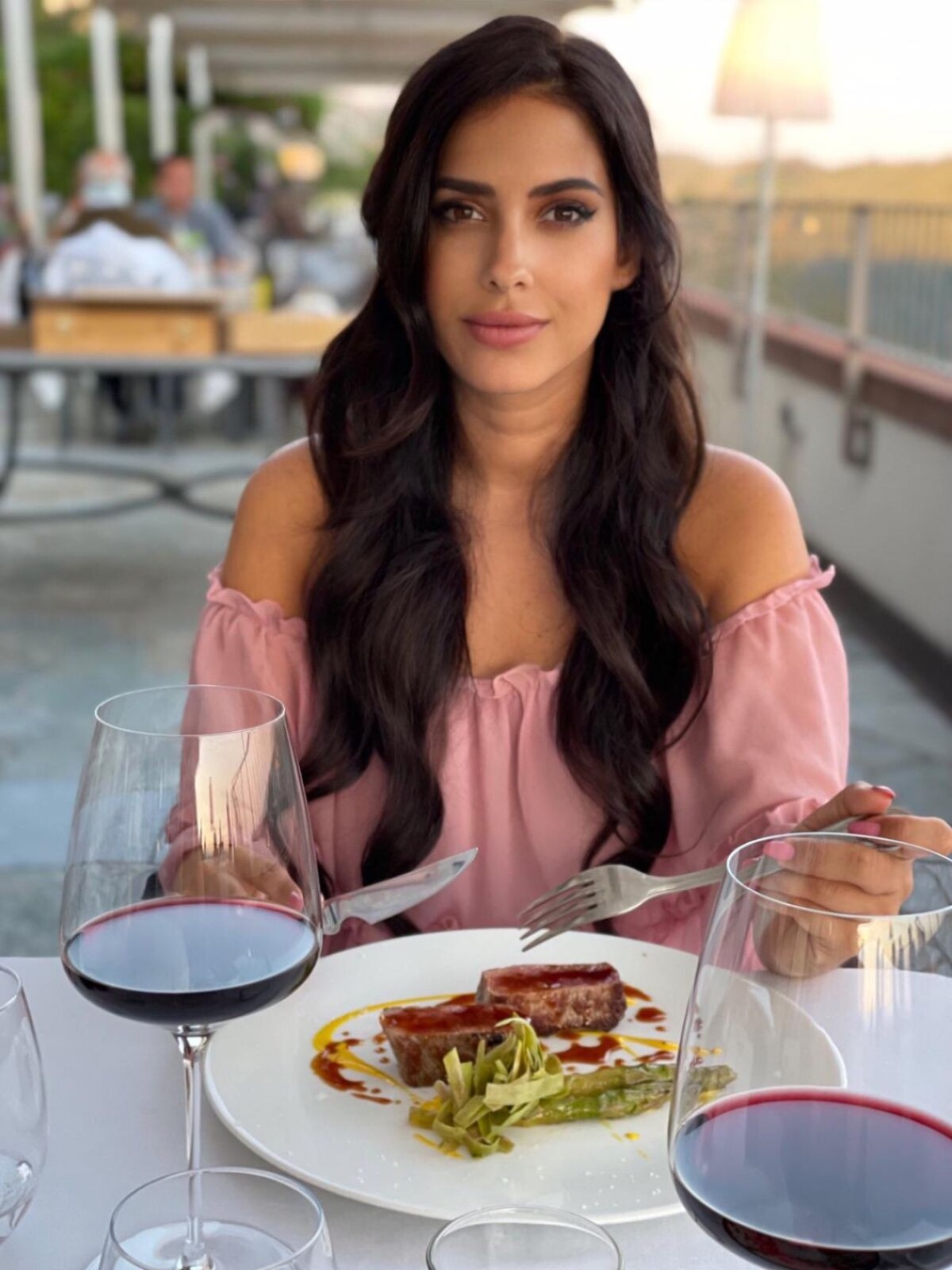 Lenka Ježová dovolenkovala v Chorvátsku a Taliansku.