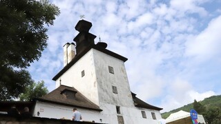 V Banskej Štiavnici oživili tradíciu klopania, zvyk je starý 500 rokov