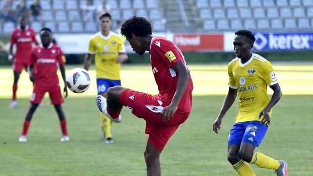 Trenčania zdolali Zemplínčanov. Víťazný gól strelil Pirinen