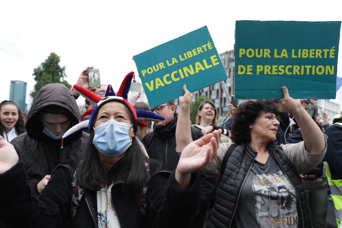 Protesty vo Francúzsku