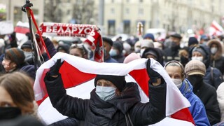 Čoskoro uplynie rok od volieb v Bielorusku. Situáciu nezmenili ani masívne protesty