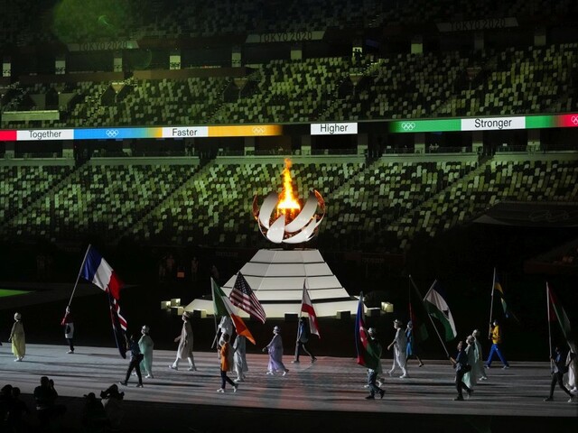 FOTO Olympijské hry v Tokiu sa oficiálne skončili