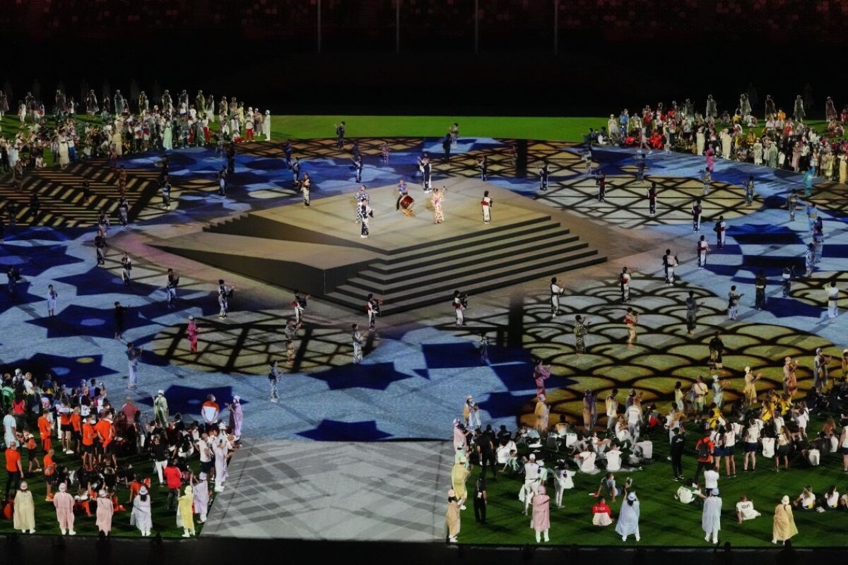 Záverečný ceremoniál