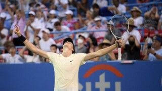 Turnaj ATP vyhral len 19-ročný Talian, získal svoj zatiaľ najcennejší titul