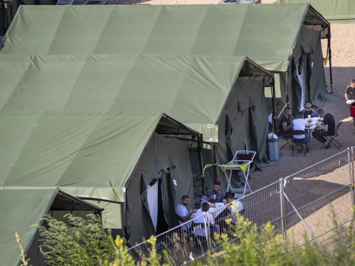 Poľsko zaznamenalo rekordný počet migrantov prichádzajúcich z Bieloruska