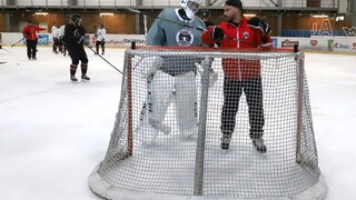 Banskobystrickí hokejisti začali prípravu, tréner má nových asistentov