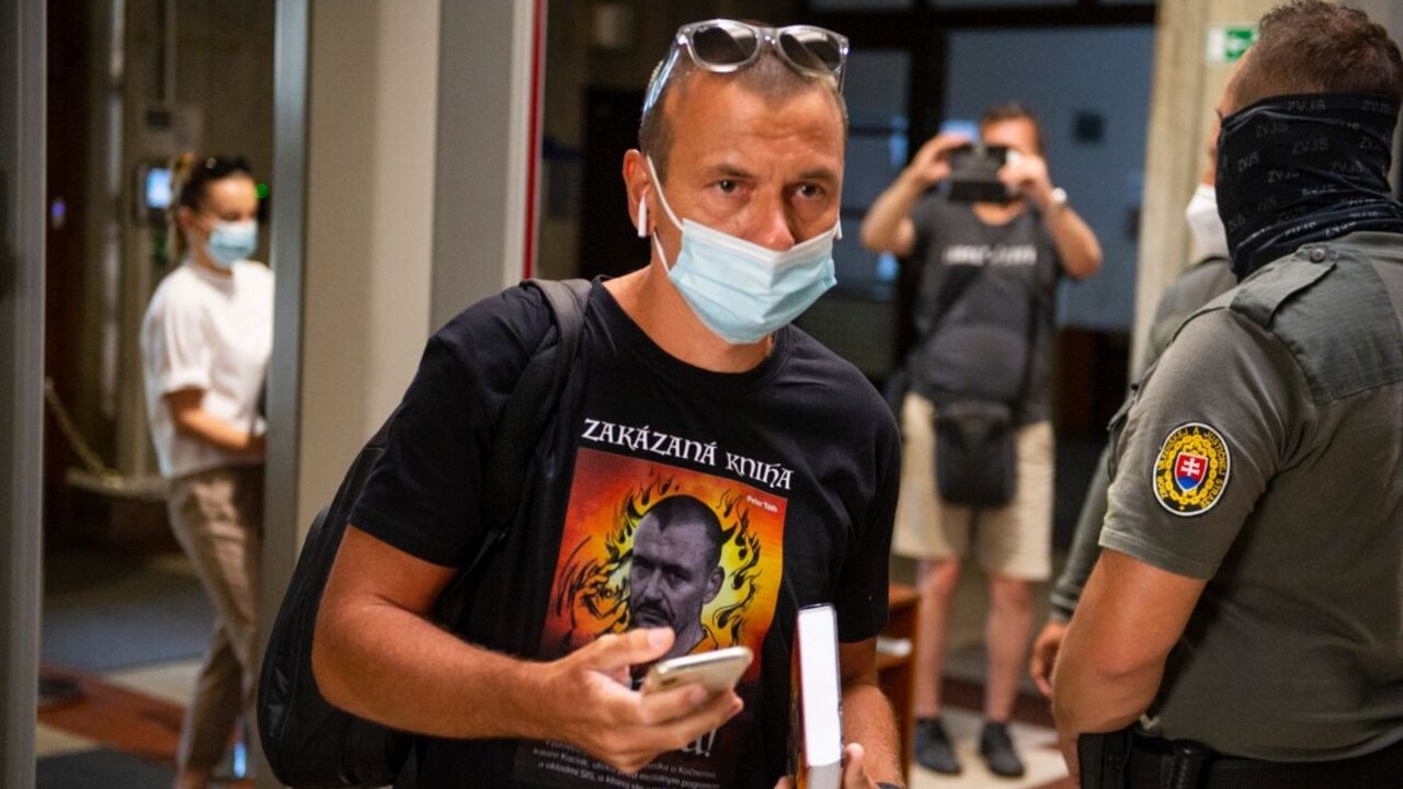 Exsiskár Tóth: Motákov, ktoré som dostával od Kočnera z väzby, bolo veľa