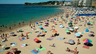 Toxické mikroriasy ohrozujú francúzske pobrežie, spôsobujú príznaky podobné covidu