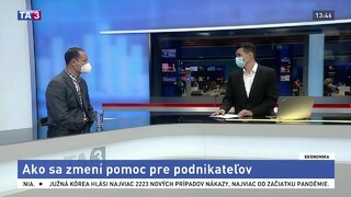 Podmienky poskytovania finančnej pomoci pre podnikateľov sa zmenia. Ako sa na to pozerajú firmy a živnostníci?