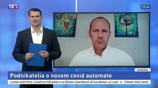 Ministerstvo zdravotníctva navrhlo zmeny v covid automate. Ako ich hodnotia podnikatelia?