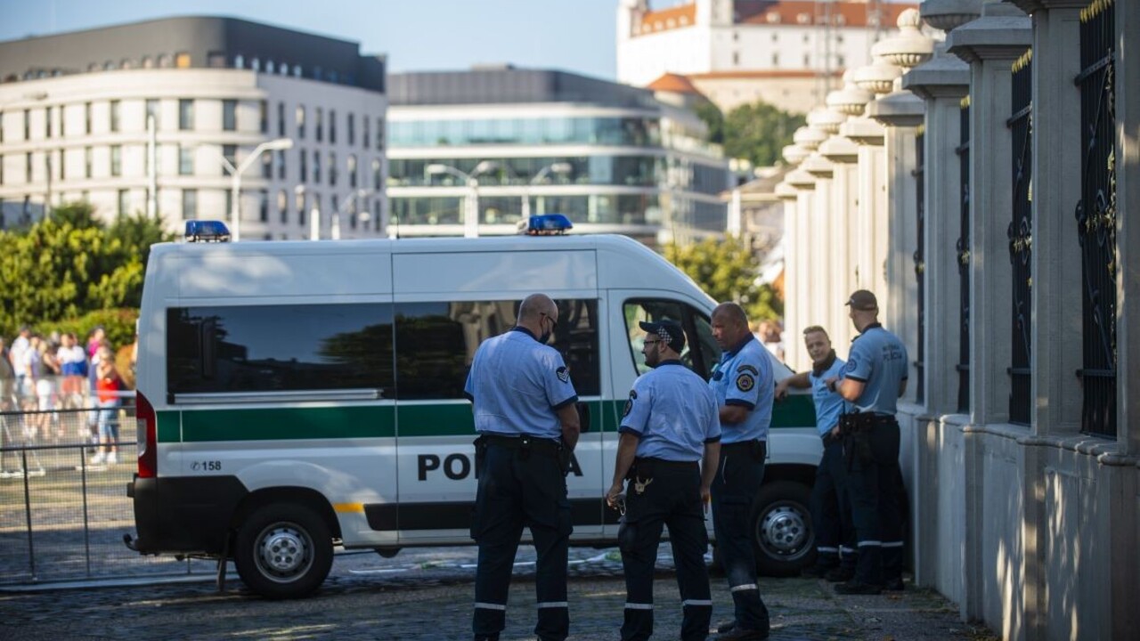 Reagovali sme rýchlo. Kovařík sa opäť zastal postupu polície voči protestujúcim