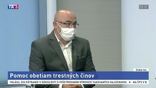 Pomoc pre obete trestných činov. Viete, na koho sa obrátiť?