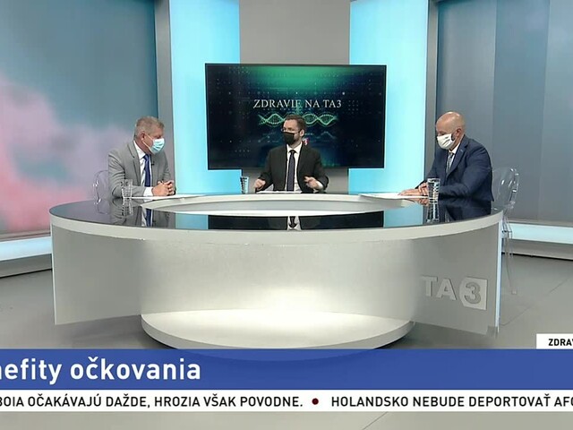 Očkovanie a nepravdy, ktoré sa o ňom šíria. Aké sú benefity vakcinácie?