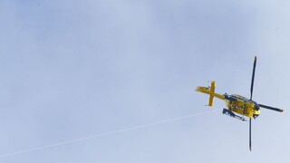 Dvojročné dieťa prešiel pri dóme koč, vo Viedni zasahoval záchranársky vrtuľník