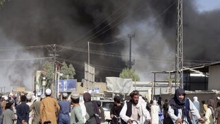 Taliban postupuje rýchlo. 20-ročná misia USA zlyhala, píše americký denník