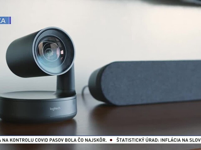 Konferenčné systémy Logitech Rally si zobrali na pomoc umelú inteligenciu