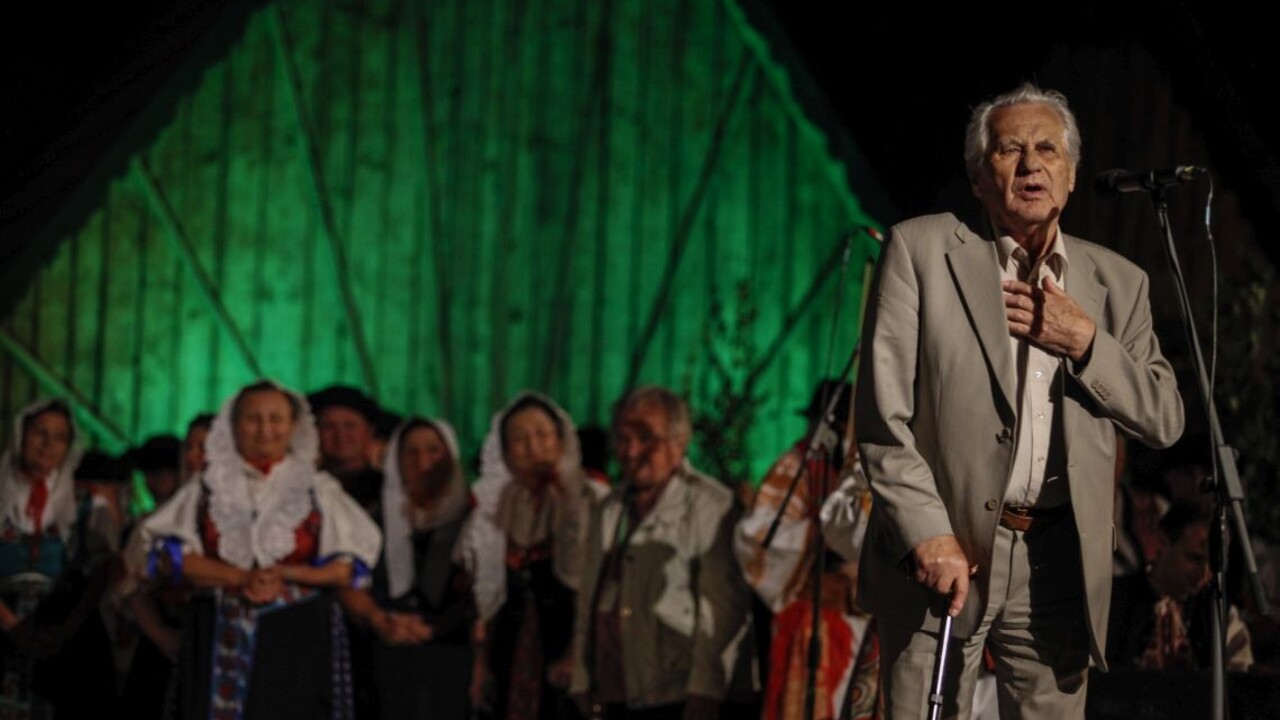 Zomrel dlhoročný vedúci folklórneho súboru Poľana Milan Križo