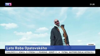 Robo Opatovský chystá nové piesne. Už teraz myslí na Vianoce