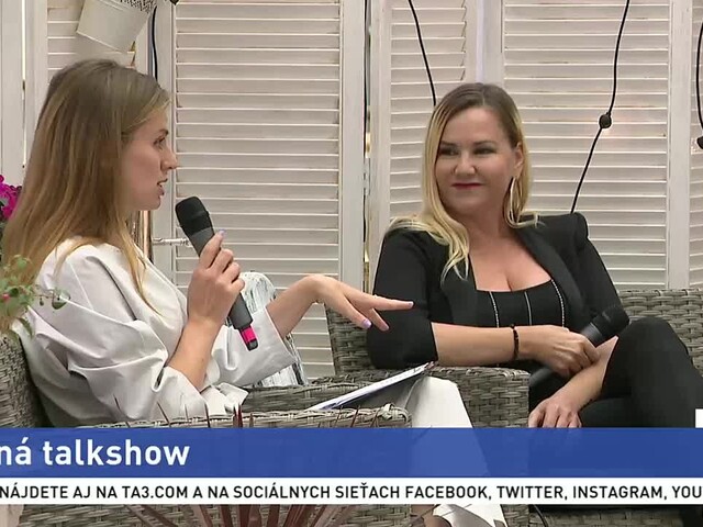 Leto Roba Opatovského / Letná talkshow/ Fúzie Zuzany Mikulcovej / Známi neznámi