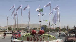 Taliban obsadil mesto bez boja. Afganská vláda má pod kontrolou už len Kábul