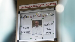 Účasť má byť vysoká. Na organizáciu pápežovej návštevy preto treba dobrovoľníkov