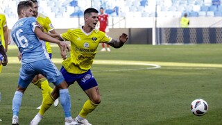 Slovan v súťaži pokračuje stopercentne, zdolal aj Michalovce