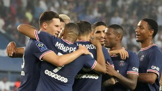 Majstrovský Lille podľahol futbalistom Nice, PSG vyhral aj bez nových hráčov