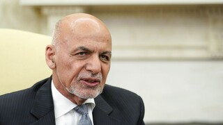 Afganský prezident Ghaní opustil krajinu, odcestoval do Tadžikistanu