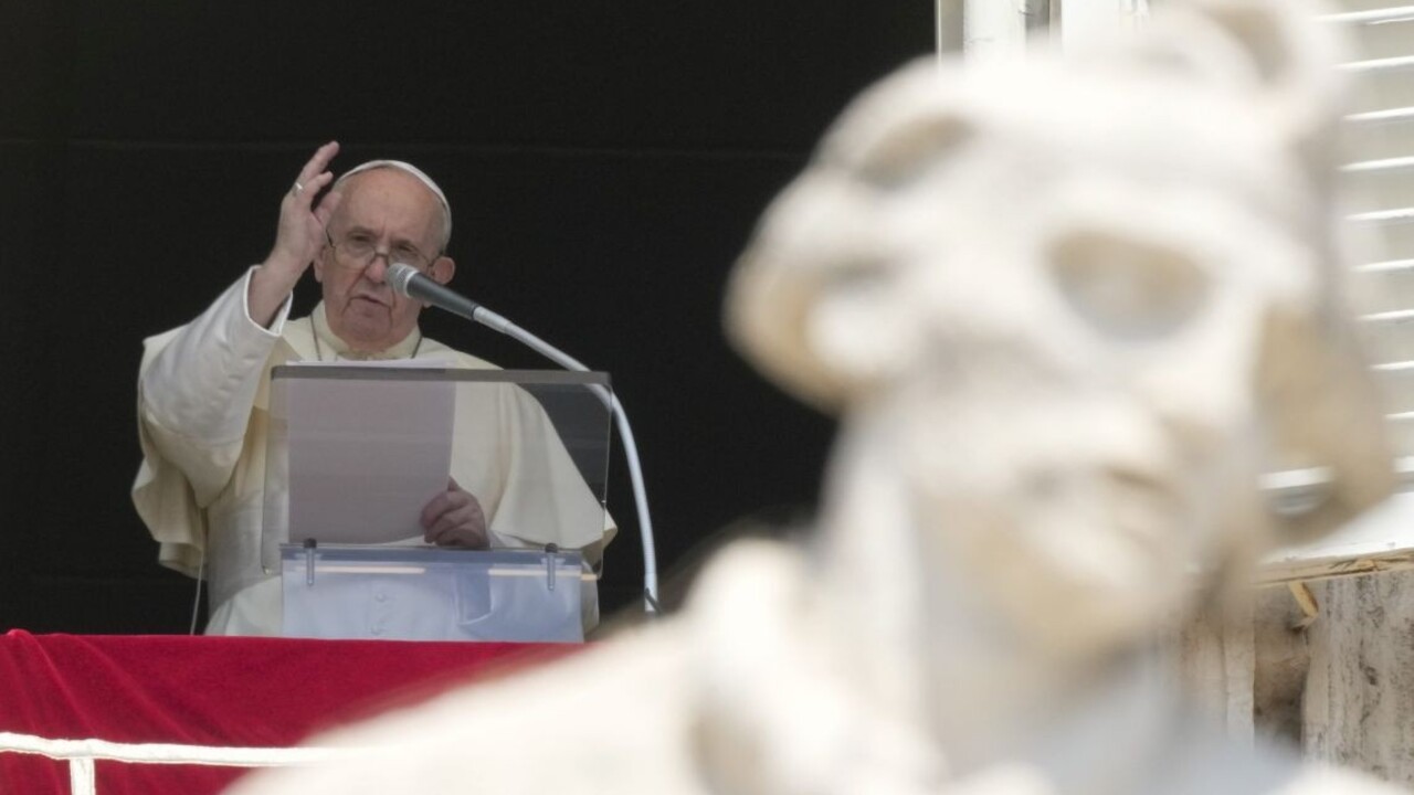 Chystáte sa na pápežskú omšu do Šaštína? Na miest do sektora sa musíte dostaviť včas