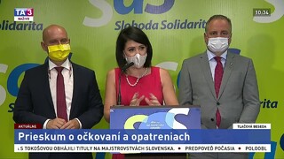 SaS považuje lotériu za neefektívnu, peniaze by sa podľa nich dali využiť lepšie