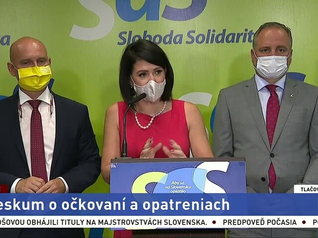 SaS považuje lotériu za neefektívnu, peniaze by sa podľa nich dali využiť lepšie