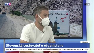 Cestovateľ Navrátil priblížil, ako miestni vnímali návrat Talibanu