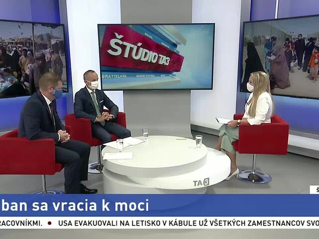 Bývalý veľvyslanec Valášek: Každý pokrok, ktorý v Afganistane doteraz nastal je v ohrození
