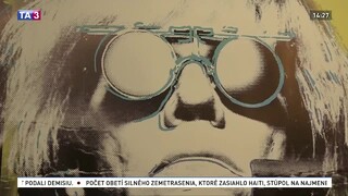 Múzeum moderného umenia v Medzilaborciach ponúka desiatky diel kráľa pop-artu Andyho Warhola