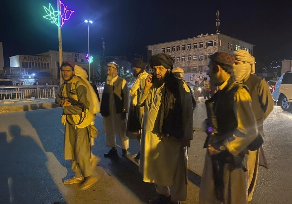 Z Talibanu sa stala celoštátna mafia, hovorí politický geograf Garassy