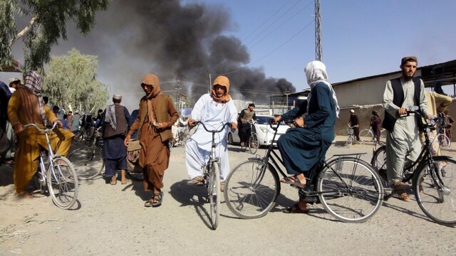 Ženy to zrejme budú mať počas vlády Talibanu ťažké.