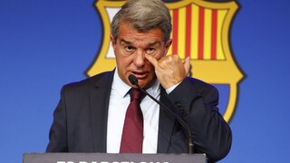 Barcelona má dlhy vo výške 1,35 miliardy eur. Prezident klubu z toho viní svojho predchodcu