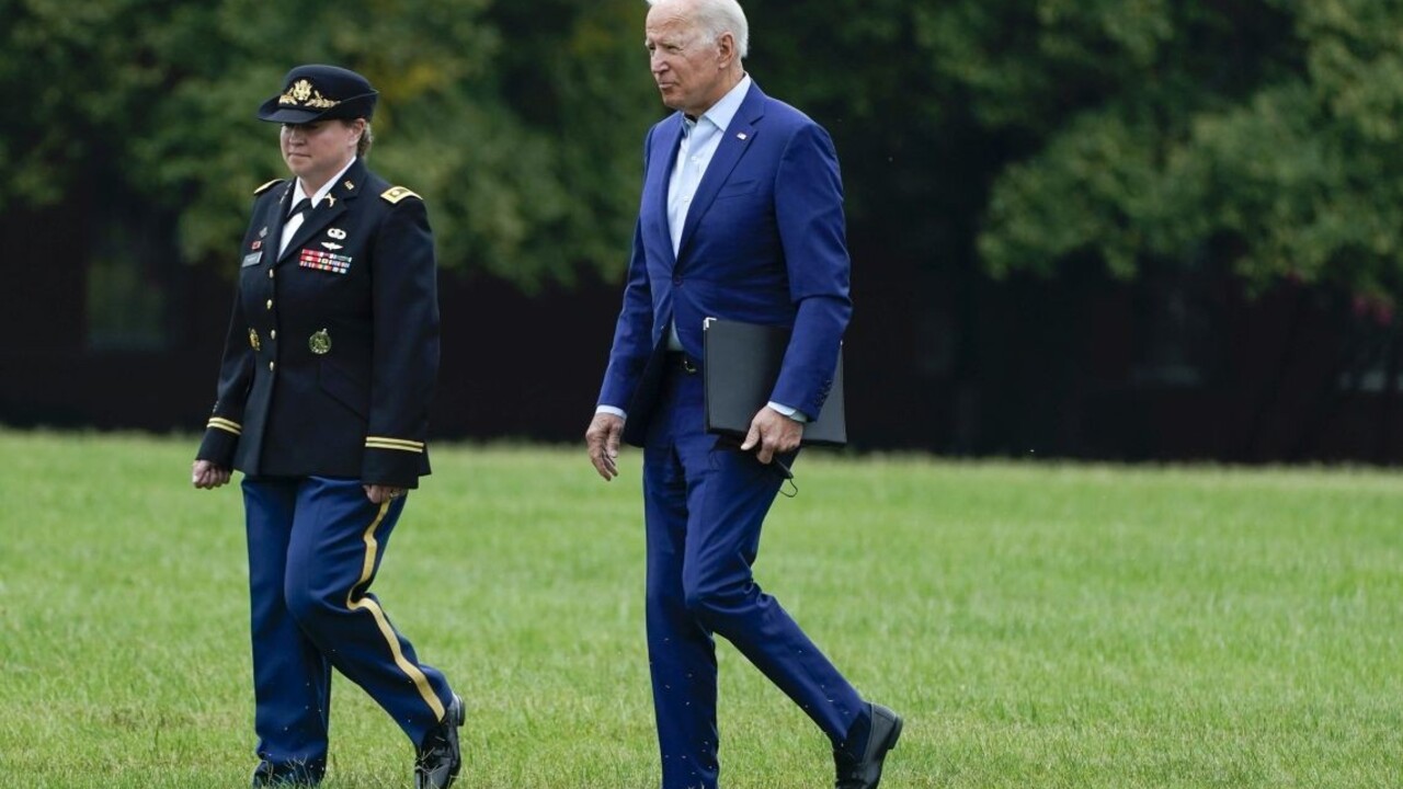 Biden vyčlenil 500 miliónov na pomoc Afgancom,