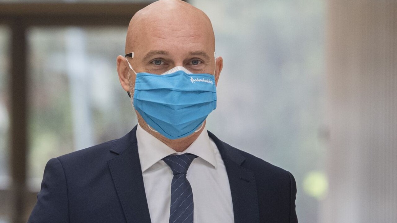 Gröhling vyjadril sústrasť rodine dieťaťa, ktoré zomrelo v detskom tábore