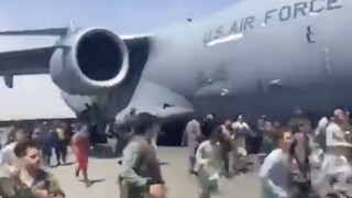 Nemecký prezident vníma aktuálne dianie na letisku v Kábule ako hanbu pre Západ