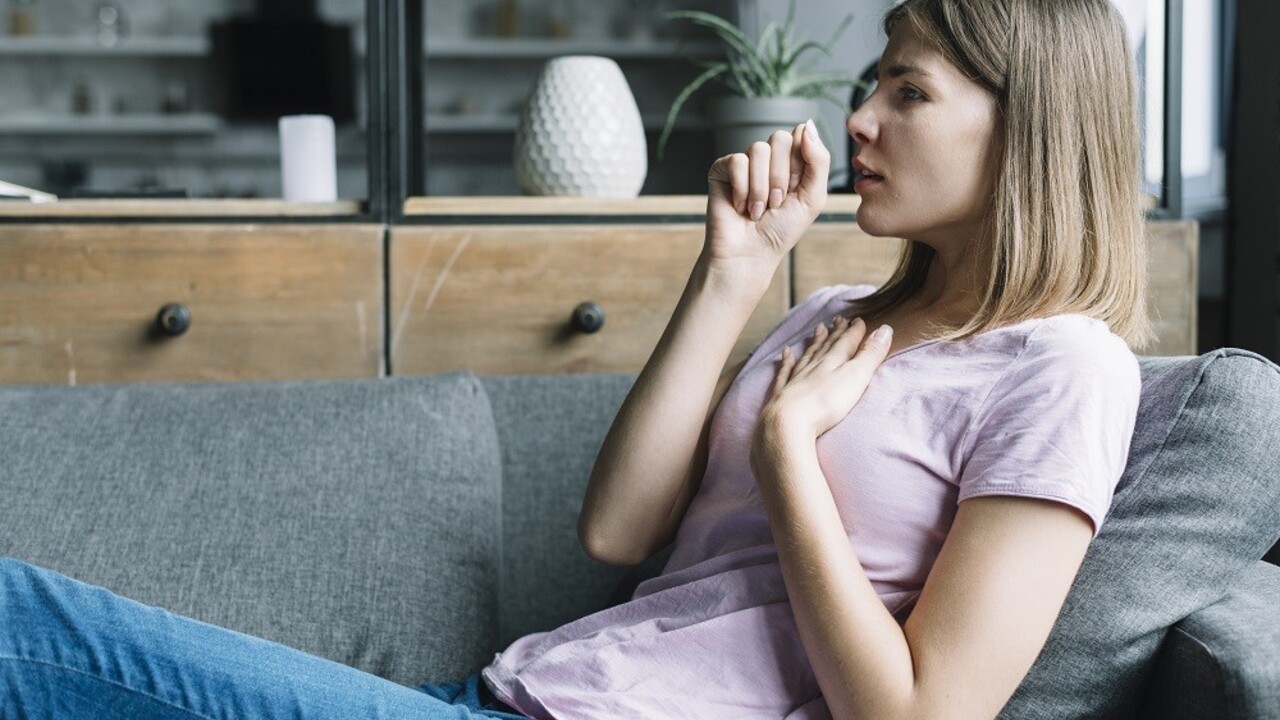 Zápach po kýchnutí neveští nič dobré, ak cítite amoniak, utekajte k lekárovi