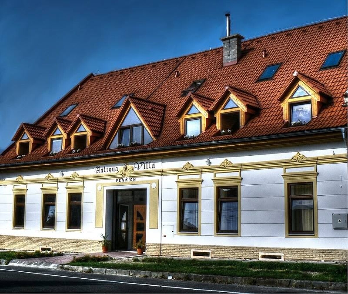 Antiqua Villa penzion
