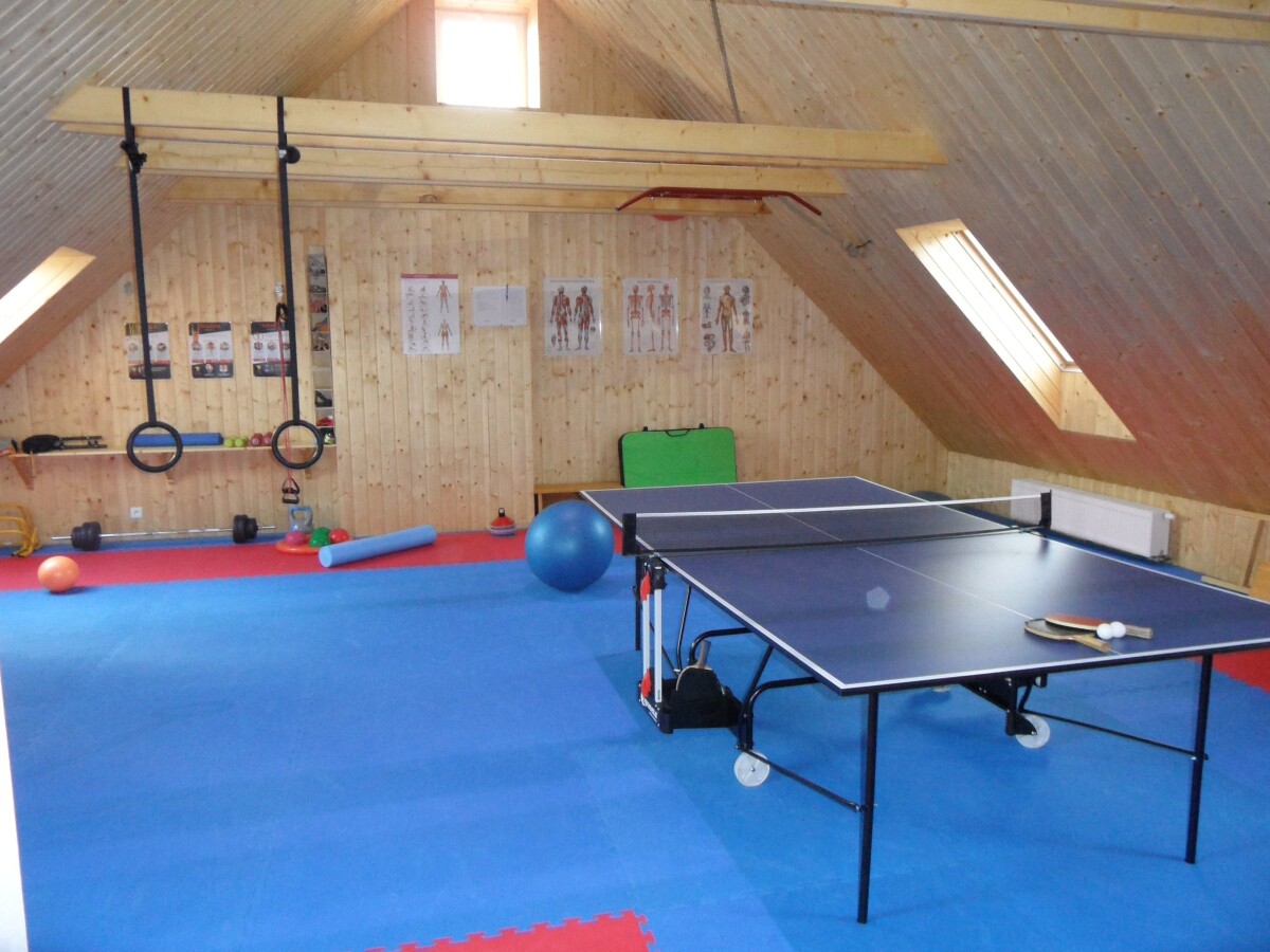 Antiqua Villa telocnicna