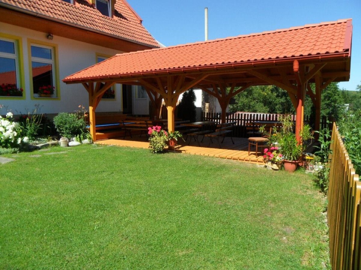 Antiqua Villa altanok