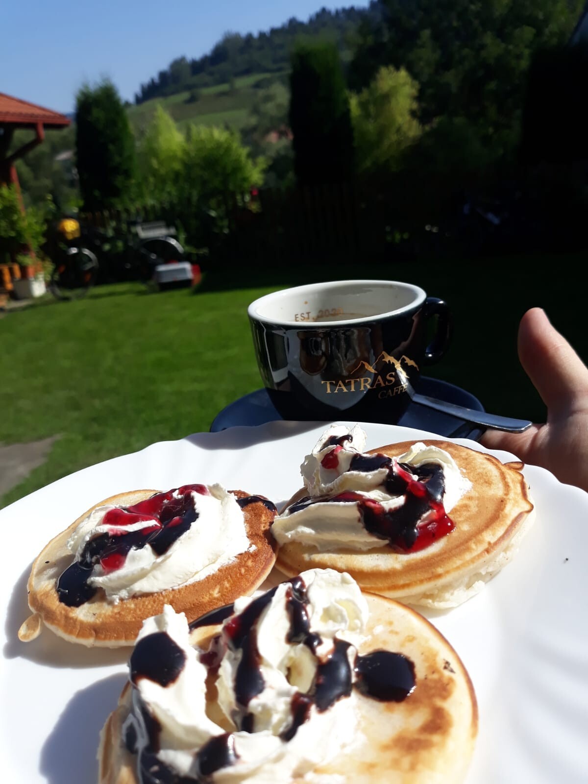 Antiqua Villa lievance