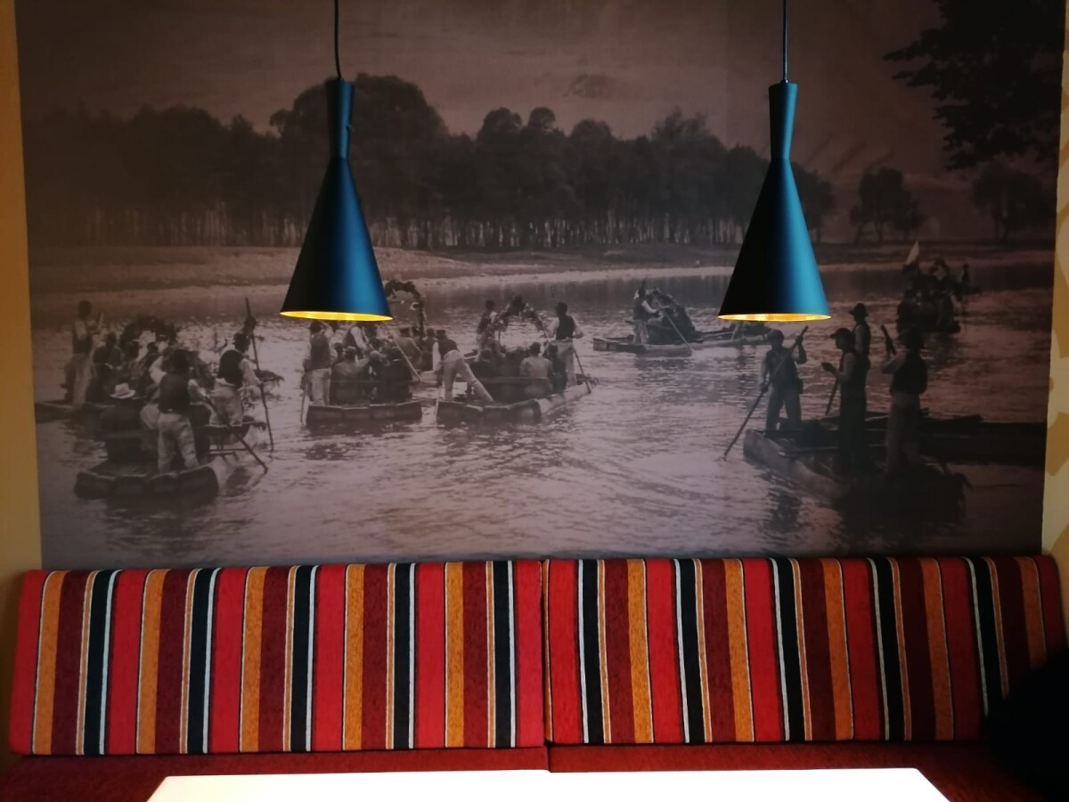 Antiqua Villa interier 2